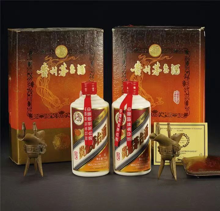雨山礼盒茅台酒回收